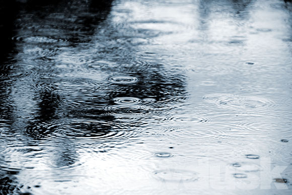 raindrops